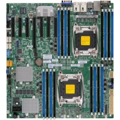 Supermicro MBD-X10DRH-CT-O