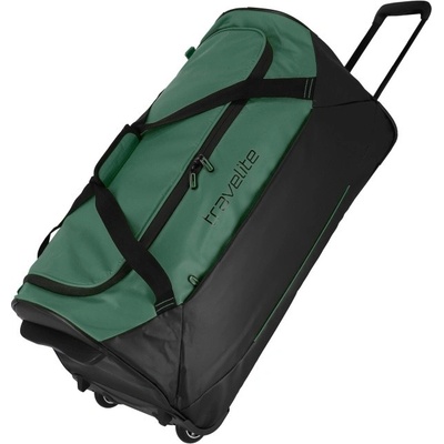 Travelite Basics 96285-80 zelená 97 L