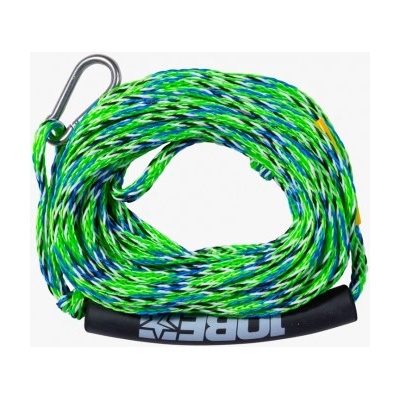 Jobe 2 PERSON TOWABLE ROPE LIME