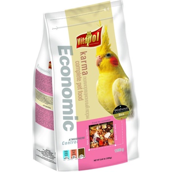 Vitapol economic храна за нимфи, 1, 2кг
