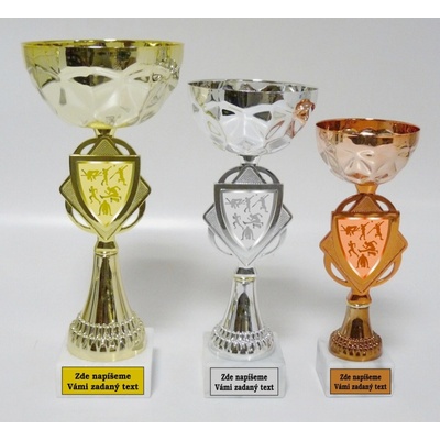 VIZINGR Atletický víceboj poháry 523-AFS021 523-AFS021/25 cm
