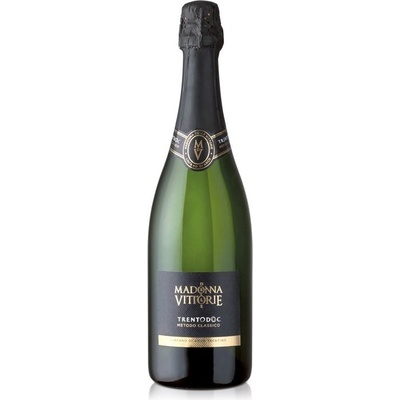 Madonna delle Vittorie Trento DOC Brut Millesimato 2019 12,5% 0,75 l (čistá fľaša)