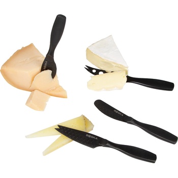 Boska Ножове за сирене Monaco 4 бр (307088)