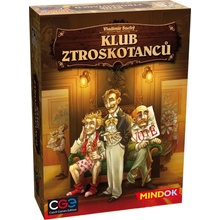 Mindok Klub ztroskotanců