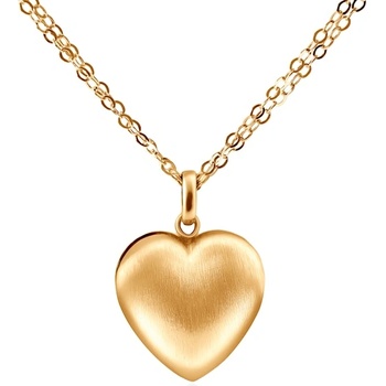 SAVICKI Колие Savicki: позлатено сребро, 925