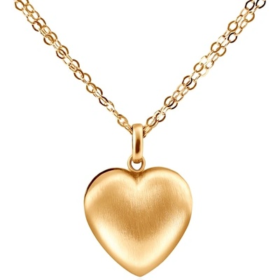 SAVICKI Колие Savicki: позлатено сребро, 925