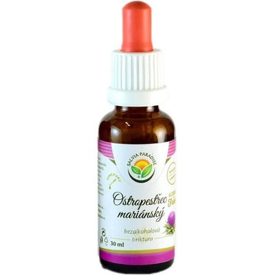 Salvia Paradise Ostropestřec mariánský AF tinktura 30 ml