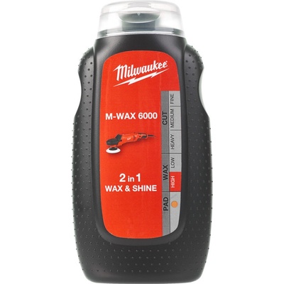 MILWAUKEE 4932430476 Leštiaci krém M-Wax 6000