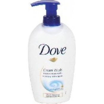 Dove Beauty Cream Wash Original Tekuté mydlo 250 ml