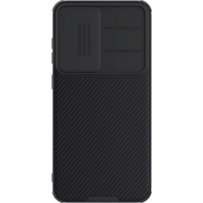 Nillkin Samsung S25 Plus NILLKIN CAMSHIELD PRO MAGNETIC пластмасов протектор за телефон, устойчив на удар, с райета, ЧЕРЕН GP-164950 (GP-164950)
