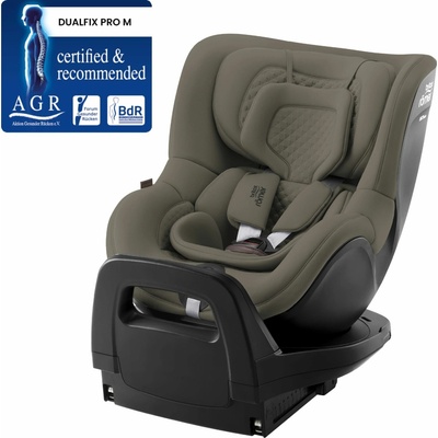 BRITAX RÖMER Dualfix Pro M Lux 2025 Urban Olive