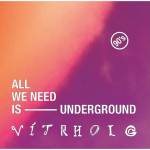 Multiland Vítrholc: All We Need Is Underground - CD (082377)