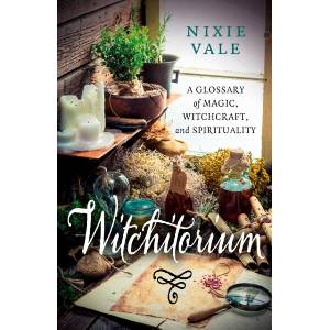 Witchitorium (ISBN: 9781917704380)