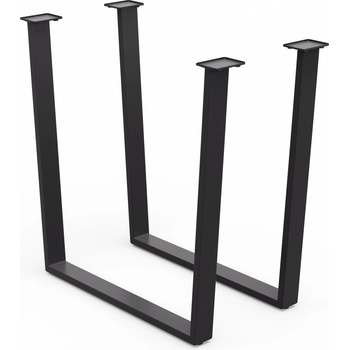 Blumfeldt Ayr Table Legs, Крака на масата 86 x 72 см, метал (GDM23-Ayr tbl leg L) (GDM23-Ayr tbl leg L)