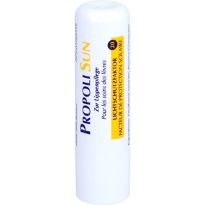 Propolis Слънцезащитен балсам за устни, SPF20, 4.8 g - ozone