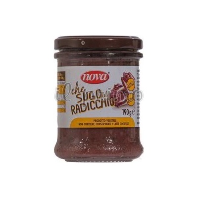 Nova Radicchio Omáčka 190 g