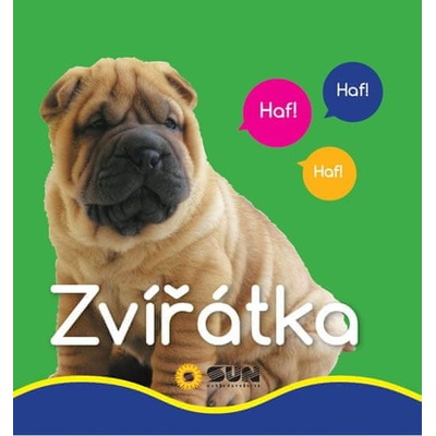 Zvířátka Moje první obrázky