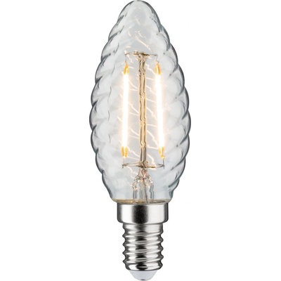 Paulmann P 28706 LED svíčka 2,6 W E14 čirá teplá bílá
