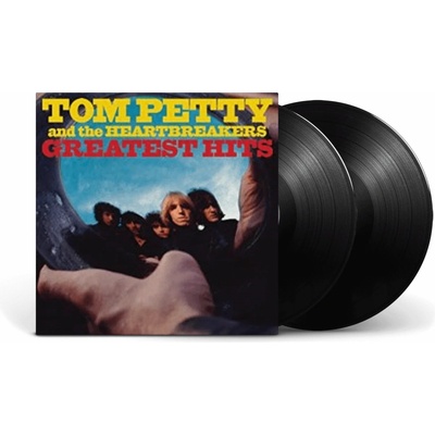 PETTY TOM & HEARTBREAKER: GREATEST HITS LP