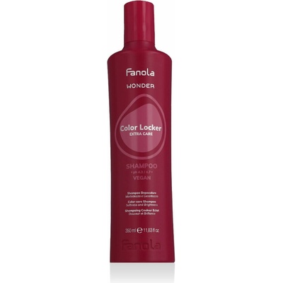 Fanola Wonder Color Locker Shampoo ochranný šampón pre farbené vlasy 350 ml
