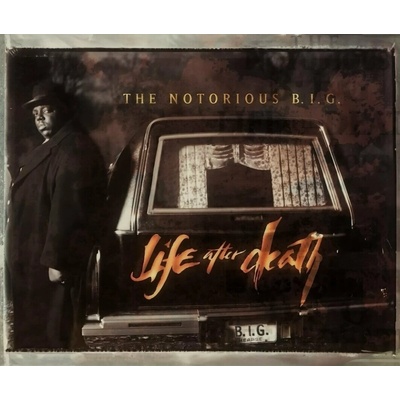 NOTORIOUS B.I.G. THE: LIFE AFTER DEATH LP