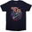 Guns N' Roses Was Here Navy Blue M Риза (GNRTS161MN02)