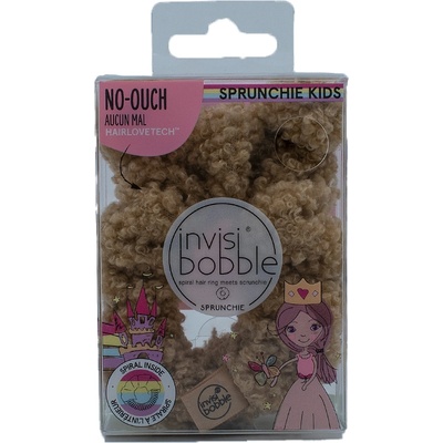 Invisibobble Sprunchie Kids Teddy