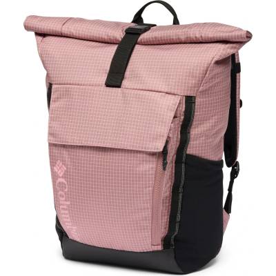 Columbia Дневна раница Columbia Convey III 27 Daypack - Fig / Black - размер One Size (504-0359-0311)