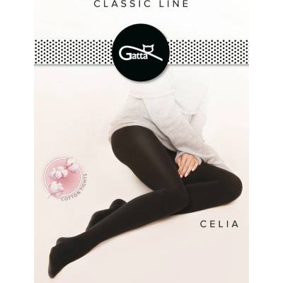Gatta Dámské punčocháče CELIA písková