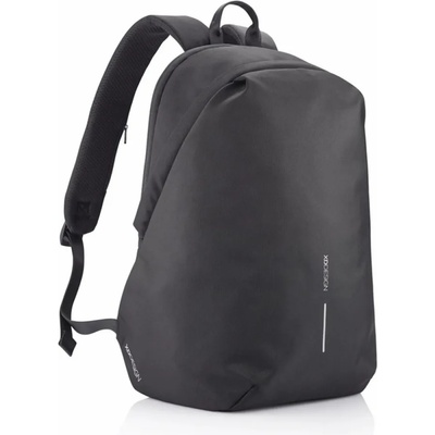 Xindao XD Раница за лаптоп Bobby Soft, 15.6'', черна