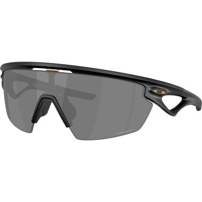 Oakley Мъжки очила за колоездене Oakley Sphaera S3 (VLT 13%) Cycling glasses - Matte Black - размер One Size (205-6376-0111)