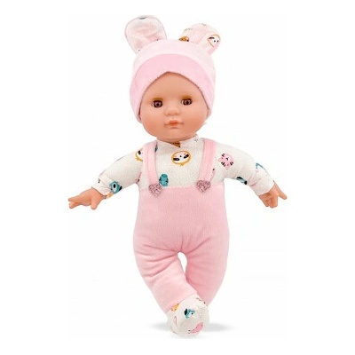 Berjuan moje první Baby Susú růžová