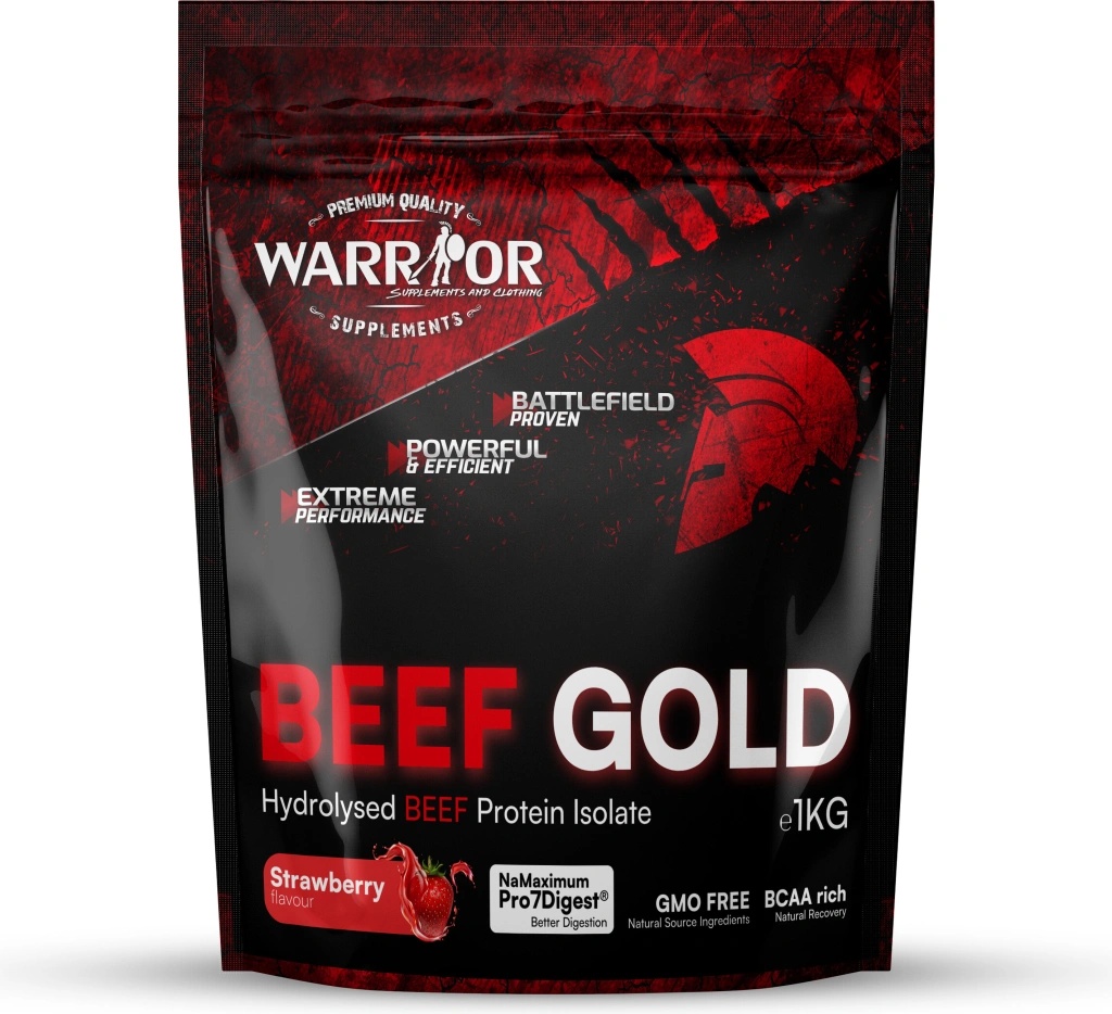 Warrior Beef Gold 1000 g