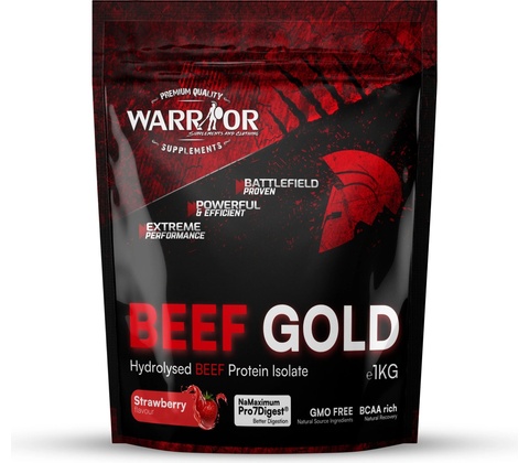 Warrior Beef Gold 1000 g