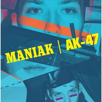 MANIAK - AK-47 CD