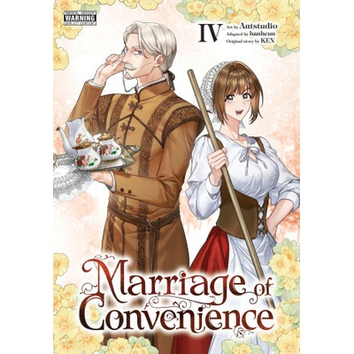 MARRIAGE OF CONVENIENCE V04