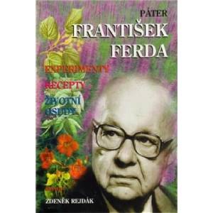Páter František Ferda | Zdeněk Rejdák (ISBN: 9788085876901)