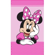 TipTrade Bavlnený uterák 30 x 50 cm Minnie Hviezdne priania