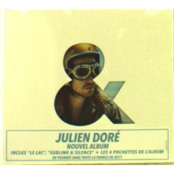 Julien Doré - & CD