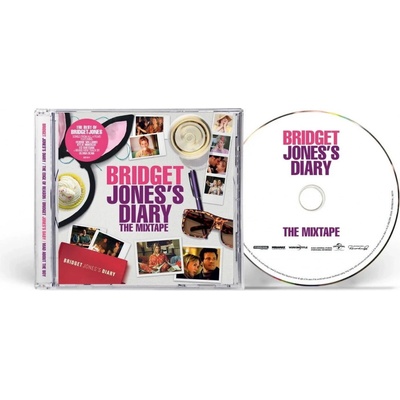 OST Soundtrack Bridget Jones's Diary: The Mixtape CD