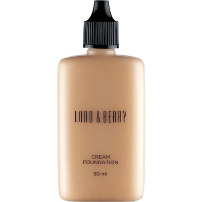 Lord-Berry Make-up Krémová nadace Warm Sand 50 ml