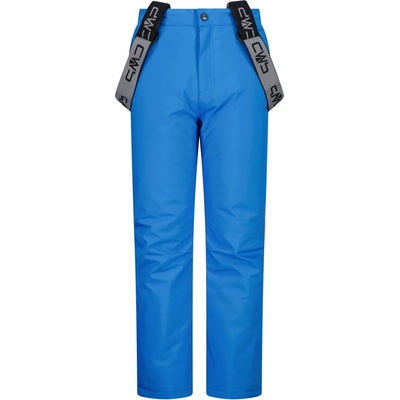 CMP Детски ски панталон CMP Kid's Salopette Twill Ski trousers - Royal Blue - размер 92 (EU) (701-2889-2211)