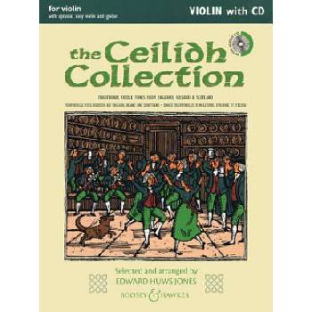 CEILIDH COLLECTION NEW V | HUW JONES