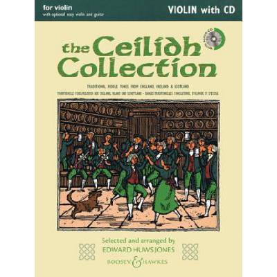CEILIDH COLLECTION NEW V | HUW JONES