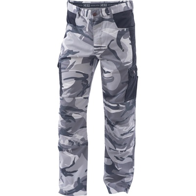 CRV CRAMBE kalhoty camouflage