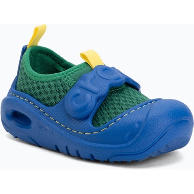Crocs Детски обувки за вода Crocs Swiftwater Splash Toddler green ivy