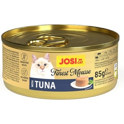 Josicat Finest Mousse with Tuna 85 g