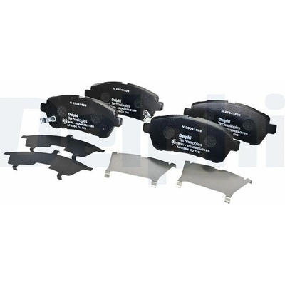 KLOCKI HAM.SUZUKI SWIFT 17- LP3364