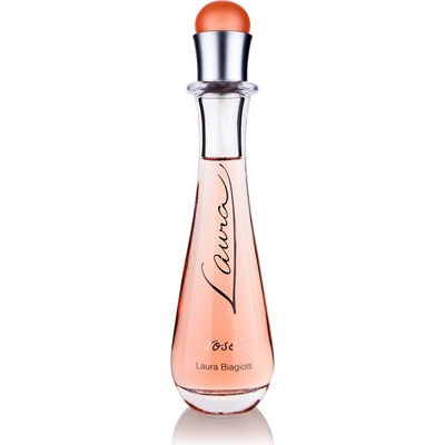 Laura Biagiotti Laura Rosé parfumovaná voda dámska 75 ml tester