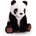 Keel Toys Панда, 18 см - Keel Toys